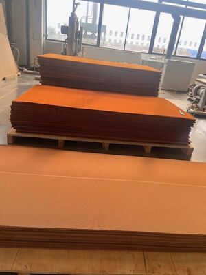 Standardowy rozmiar 4*8' Aramid Honeycomb Core Materiały do nadwozia samochodu wyścigowego