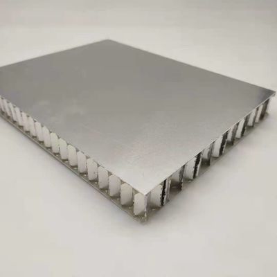 PVDF powłoka Panele aluminiowe z pączków miodnych, Panele kompozytowe z pączków miodnych
