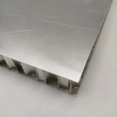 PVDF powłoka Panele aluminiowe z pączków miodnych, Panele kompozytowe z pączków miodnych