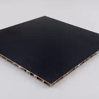 Płytka telewizyjna laserowa Aluminium FRP Honeycomb Panel 88" 100" 120"