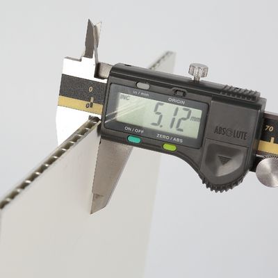 Materiały budowlane Płyty miedziane Aluminiowe, Al3003 Al5052 Płyty konstrukcyjne miedziane