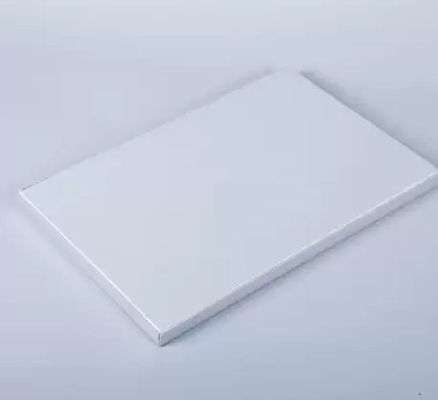 Anodyzowane panele podłogowe z miodu aluminiowego dla statków kolejowych