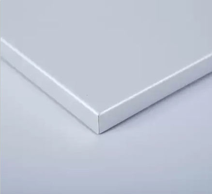 Anodyzowane panele podłogowe z miodu aluminiowego dla statków kolejowych