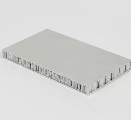 Anodyzowane panele podłogowe z miodu aluminiowego dla statków kolejowych
