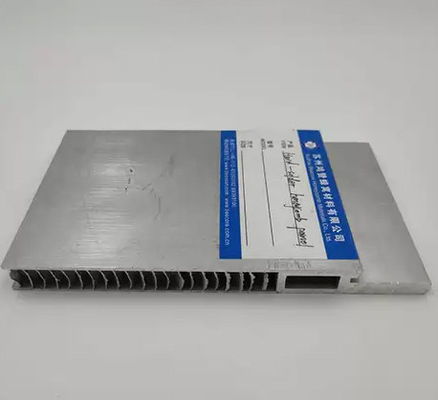 Włóczone aluminiowe panele z pączkami miodnymi 4x8 do pływającej płyty żelazowej dla ropy naftowej wojskowej