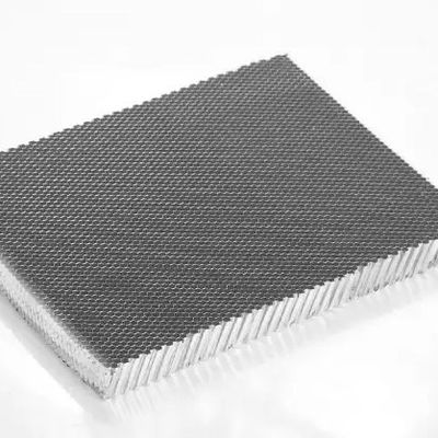 1220x2440mm Aluminiowe rdzeń pszczeli pszczeli dla filtrów powietrza