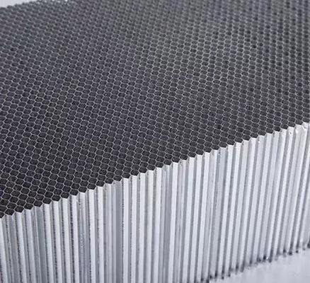 4x8ft Aluminiowy rdzeń pszczeli super gruby nadmiarowy