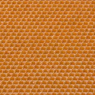 Materiał rdzenia pszczeli pszczeli lotniczych Nomex 1220x1220mm