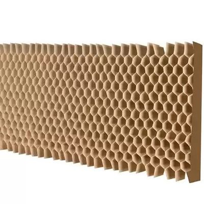 Brązowy papier Kraft Miodopłet 20 mm Rozmiar komórki OEM ODM