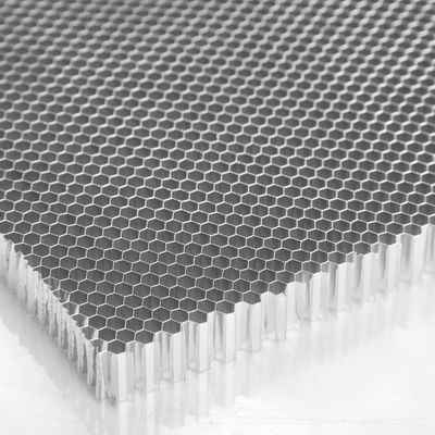 Mikroporowe rdzeń miodu Aluminium For Aluminium Honeycomb Lovuer
