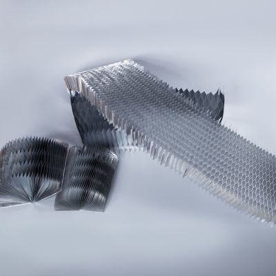 Przemysł budowlany Aluminiowe rdzenie miodu 1200x2400 mm Wysoka wytrzymałość