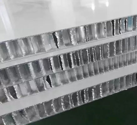 1000x2000mm FRP Panele z pączkami dla nowych ciężarówek energetycznych