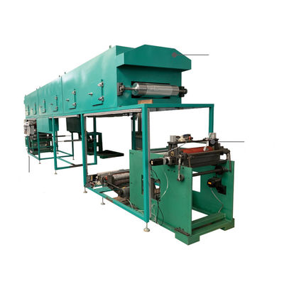 510 mm 600 mm Honeycomb Core Machine Automatyczna klejarka