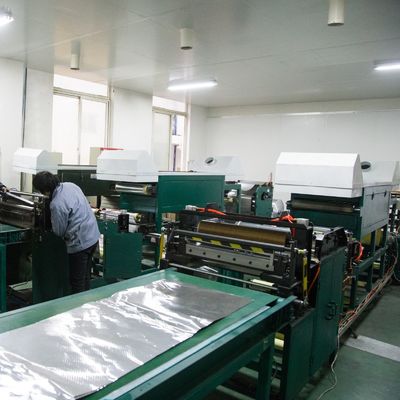510 mm 600 mm Honeycomb Core Machine Automatyczna klejarka