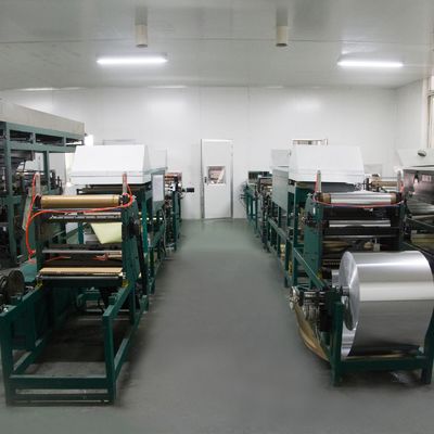 510 mm 600 mm Honeycomb Core Machine Automatyczna klejarka