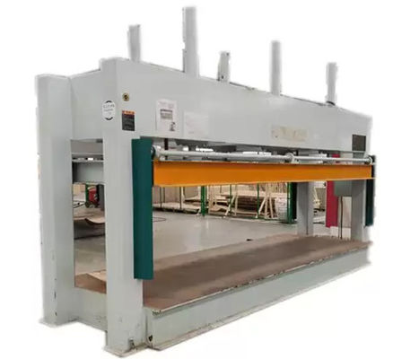 Maszyna do prasowania miodu 100T, maszyna do płyt miodu z aluminium