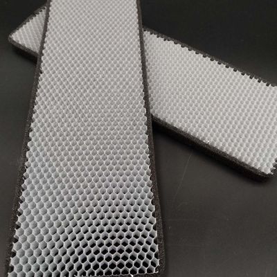 5 mm 10 mm Aluminiowy Filtr Miodny Z Ramą Gąbką