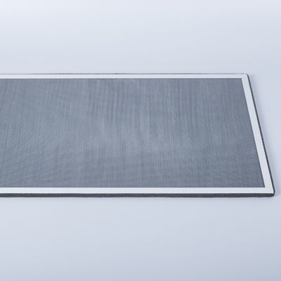 Ramowanie papierowe Aluminiowy Filtr Miodny 3,5 mm Seria fotokatalyzatora