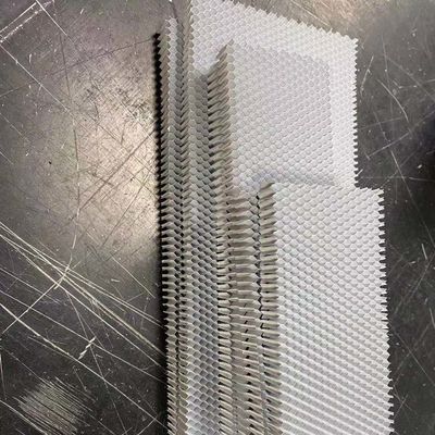 500x500 mm Miodopłetwy fotokatalistyczny rdzeń filtracyjny do usuwania zapachu