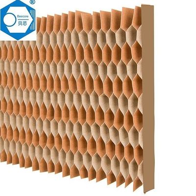 Odporny na ogień rdzeń papieru z pączkami 900x2400 mm do wypełniania mebli i drzwi