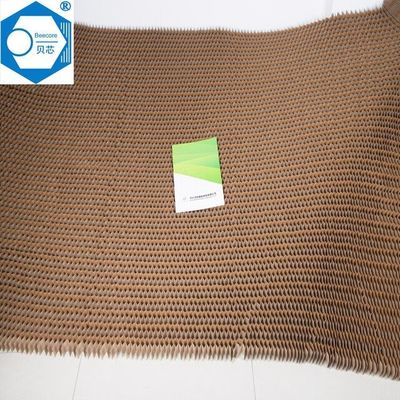 Nieprzerwany rdzeń papieru z pączków miodnych 20 mm 25 mm