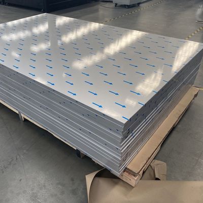 Al3003 Al5052 Aluminiowa płytka z miodu, Aluminiowa płytka z miodu