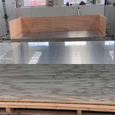Al3003 Al5052 Aluminiowa płytka z miodu, Aluminiowa płytka z miodu