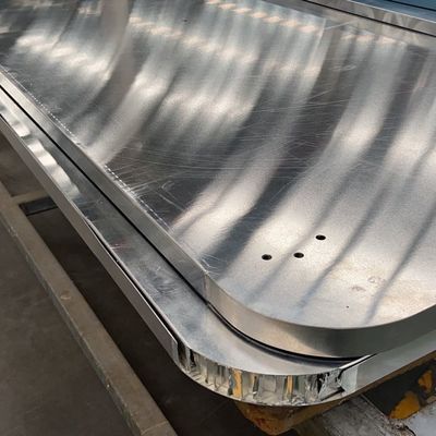 Al3003 Al5052 Aluminiowa płytka z miodu, Aluminiowa płytka z miodu