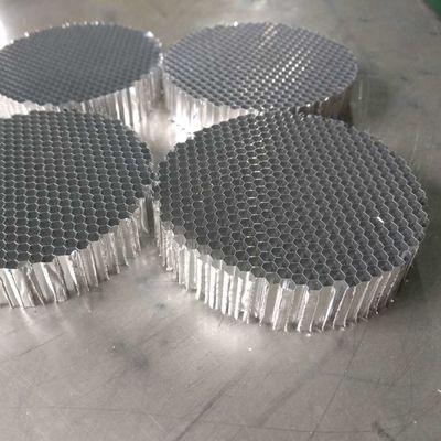 Kołowa aluminiowa klamra z pączkami 12,7 mm dla urządzeń generujących tlen
