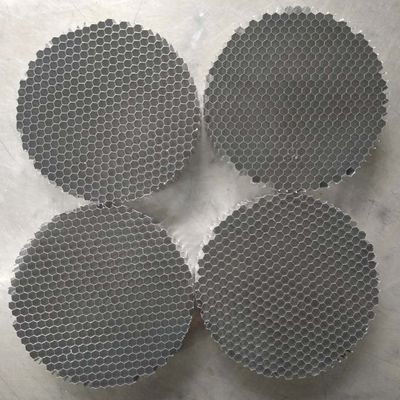 Kołowa aluminiowa klamra z pączkami 12,7 mm dla urządzeń generujących tlen