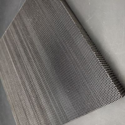 0.8mm Wielkość komórki Nierdzewna rdzeń pszczół 300x300mm 500x500mm