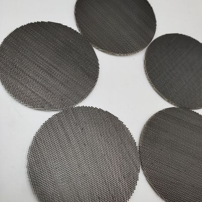 Okrągły rdzeń z miodu ze stali nierdzewnej 50x50 mm 100x100 mm odporny na korozję