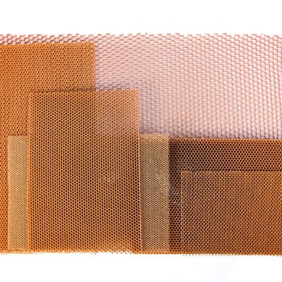 600x1220 mm Aramid Honeycomb Core, Nomex Honeycomb Core dla radaru Radome