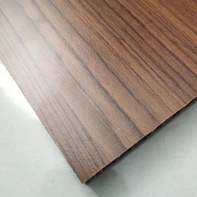 Płytka z miodu HPL z drewna 1200x1300mm do dekoracji
