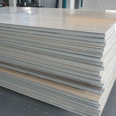 30mm HPL Panel Miodnej Paski, Toaleta Panel Płaszczyzny Miodnej Paski