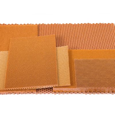 Domyślny materiał z pączków miodnych Nomex Wysoka wytrzymałość Lekka waga