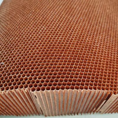 Lekkie Aramid Paper Honeycomb Core dla przemysłu morskiego