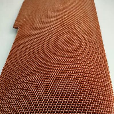 Lekkie Aramid Paper Honeycomb Core dla przemysłu morskiego