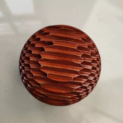 1200x600mm Nomex Honeycomb Core Material Specjalny kształt