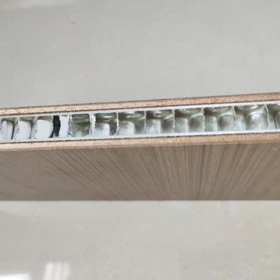 Ultra wysokiej płaskości panel kompozytowy HPL 1400x2500mm dla centrów handlowych
