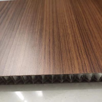 Al3003 HPL Płytka z pączkami, Aluminiowy panel z pączkami