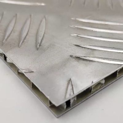 Płytka aluminiowa podłogowa z miódami 1000x500 mm