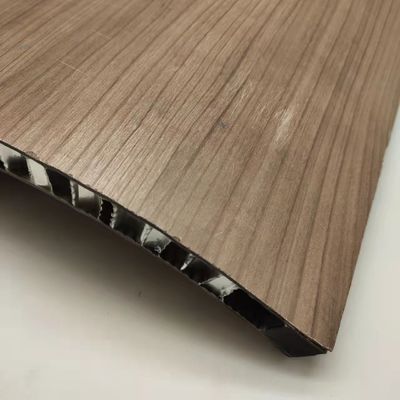 23mm HPL Honeycomb Panel dla dekoracji wnętrz kolei dużych prędkości