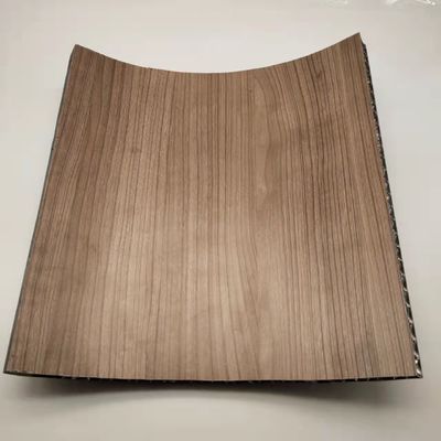 23mm HPL Honeycomb Panel dla dekoracji wnętrz kolei dużych prędkości