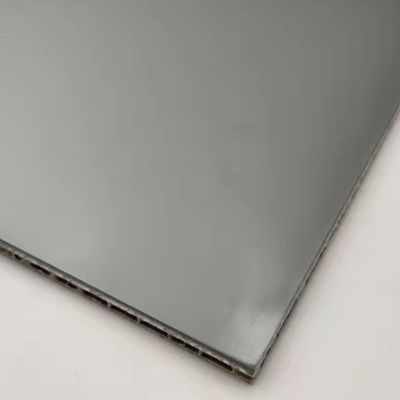Czarny aluminiowy płyta z pączkami 2400x2800mm do laserowej telewizji