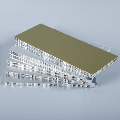 Al3003 Al5052 Aluminiowe panele ścienne 30 mm do dekoracji ścian zasłonowych