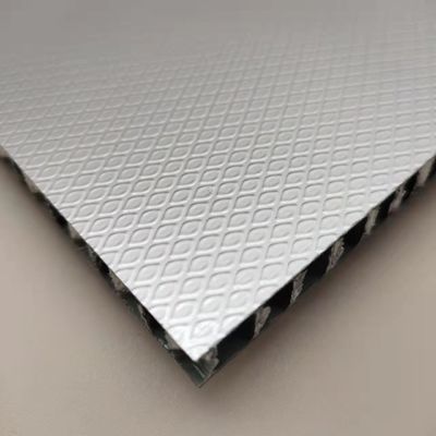 Budowla biurowa Aluminiowe płyty z pączkami PVDF powłoka 1300x2450mm