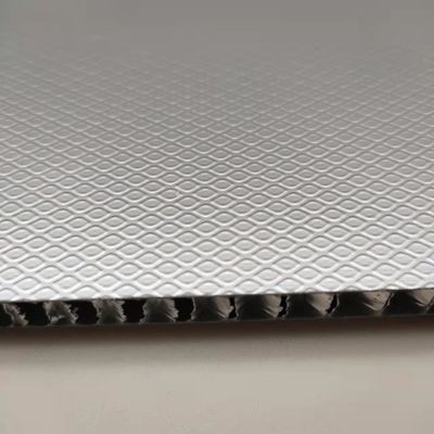 Budowla biurowa Aluminiowe płyty z pączkami PVDF powłoka 1300x2450mm