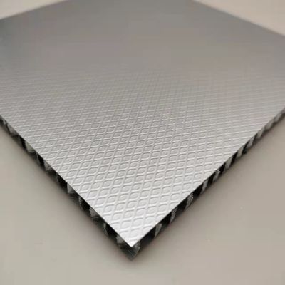 Budowla biurowa Aluminiowe płyty z pączkami PVDF powłoka 1300x2450mm