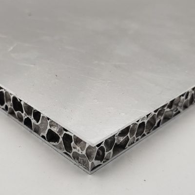 500x500mm Aluminiowe plamkowe panele rdzeniowe wysokiej wytrzymałości Superciśnienie